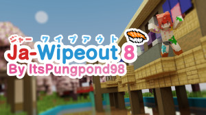 Baixar Ja-Wipeout 8 para Minecraft 1.21.4