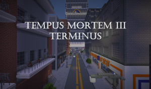 Baixar Tempus Mortem III: Terminus para Minecraft 1.21.8