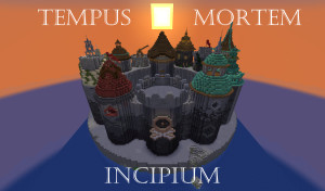 Baixar Tempus Mortem I: Incipium para Minecraft 1.21.4
